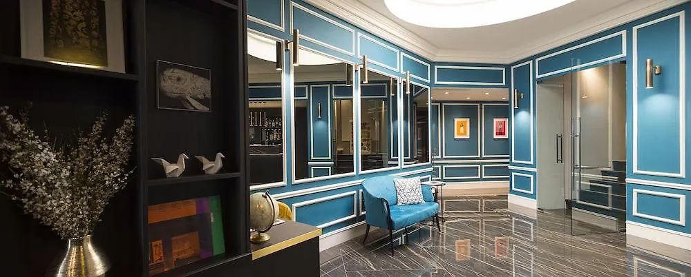 ****  Missori Hotel Piazza Missori, Sonder By Marriott Bonvoy Milan Italy