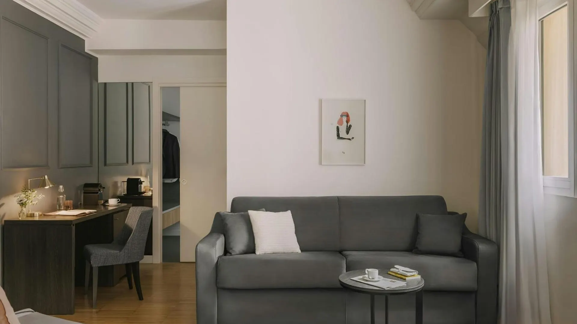 Missori Hotel Piazza Missori, Sonder By Marriott Bonvoy Milan 4*,  Italy