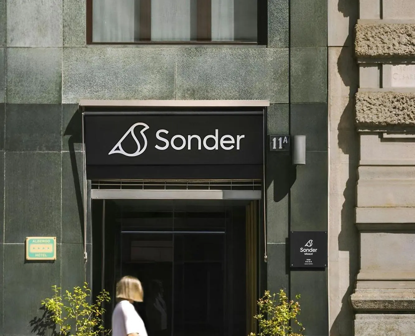 Missori Hotel Piazza Missori, Sonder By Marriott Bonvoy Milan