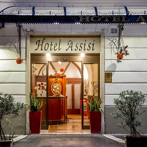 *** Otel Assisi İtalya