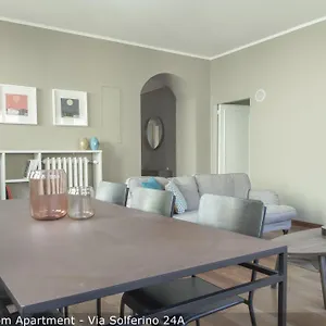 Apartamento Brera In San Marco, Milán