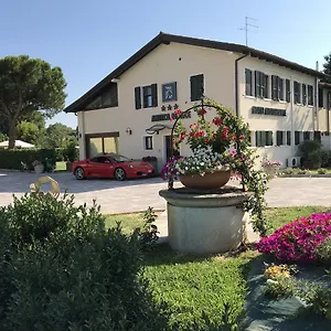 *** Otel Antica Fenice İtalya