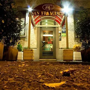 San Francisco Ξενοδοχείο